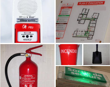 MATERIEL SECURITE INCENDIE - MAINTENANCES - DIAGNOSTICS COPROPRIETE �SIP CONCEPT IMAGES-PHOTOS SOUMISES AUX DROITS D'AUTEUR COPYRIGHT�