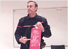 FORMATION SECURITE INCENDIE - MAINTENANCES - DIAGNOSTICS COPROPRIETE �SIP CONCEPT IMAGES-PHOTOS SOUMISES AUX DROITS D'AUTEUR COPYRIGHT�