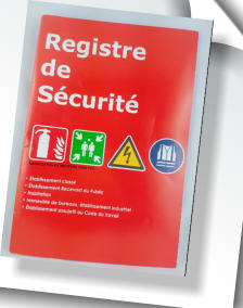 REGISTRE DE SECURITE - MATERIEL SECURITE INCENDIE - MAINTENANCES - DIAGNOSTICS COPROPRIETE �SIP CONCEPT IMAGES-PHOTOS SOUMISES AUX DROITS D'AUTEUR COPYRIGHT�