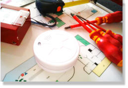 SIP CONCEPT : DETECTEUR DE FUMEE - MATERIEL SECURITE INCENDIE - MAINTENANCES - DIAGNOSTICS COPROPRIETE �SIP CONCEPT IMAGES-PHOTOS SOUMISES AUX DROITS D'AUTEUR COPYRIGHT�