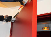 MAINTENANCE IMMEUBLE PORTE COUPE FEU - MATERIEL SECURITE INCENDIE - MAINTENANCES - DIAGNOSTICS COPROPRIETE �SIP CONCEPT IMAGES-PHOTOS SOUMISES AUX DROITS D'AUTEUR COPYRIGHT�