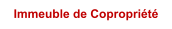 Immeuble de Coproprit