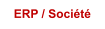 ERP / Soci�t�
